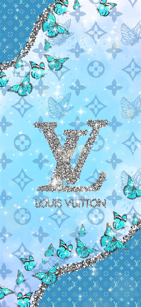 louis vuitton pink wallpaper|louis vuitton wallpaper with butterflies.